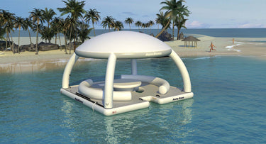 AquaBanas Party Bana Floating Platform - Good Wave Canada